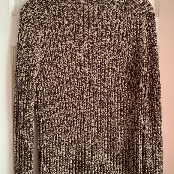Express Light Brown Sweater Size Large - Picture 7 of 14